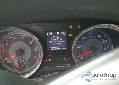 2015 Chrysler Town & Country Limited Platinum from USA, damaged, VIN 2C4RC1GG8FR618057